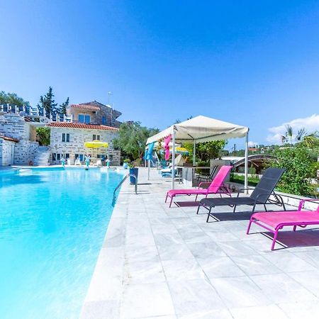 Paco'S Resort Holiday Flats Gaios Eksteriør bilde