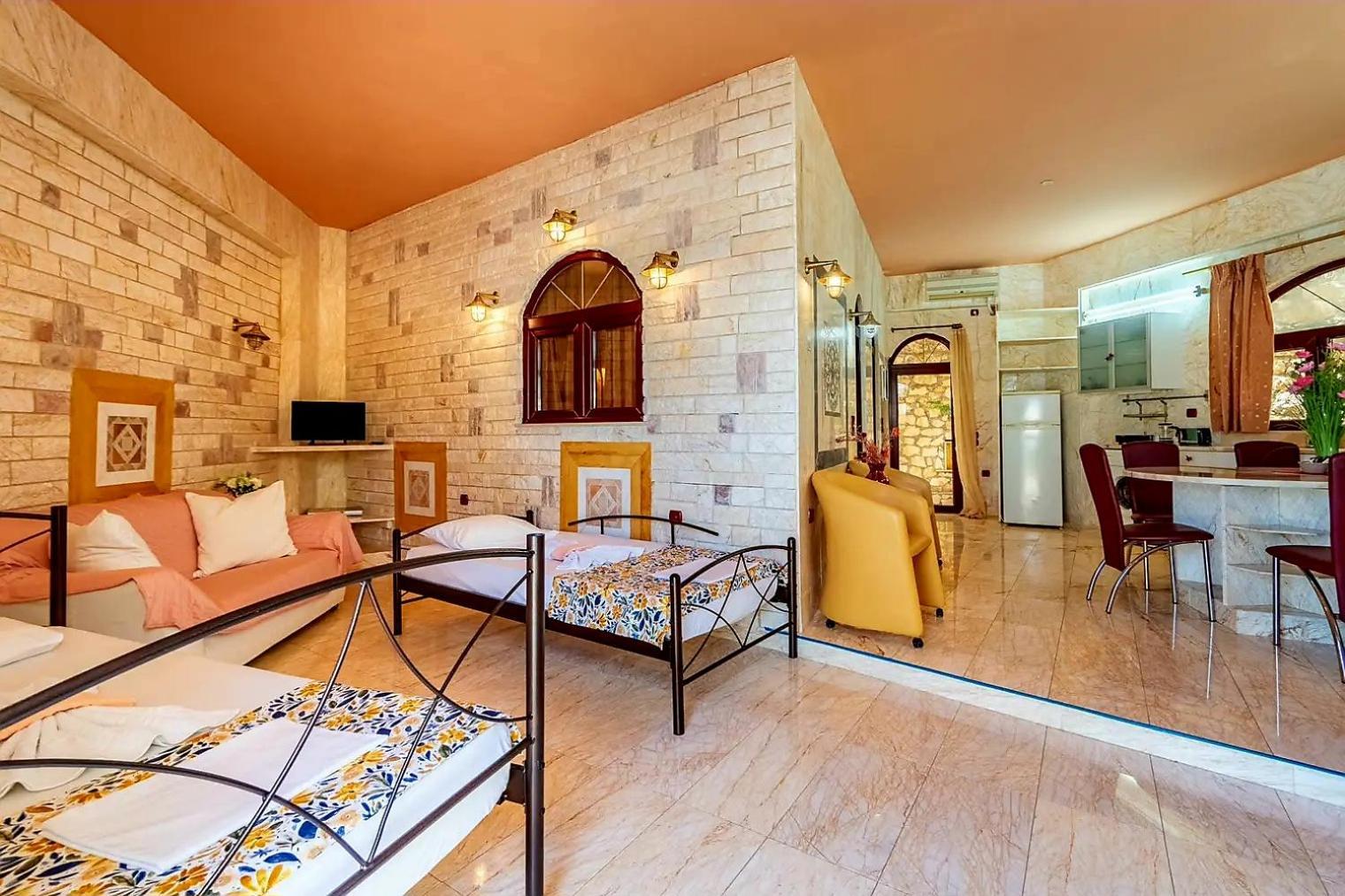 Paco'S Resort Holiday Flats Gaios Eksteriør bilde