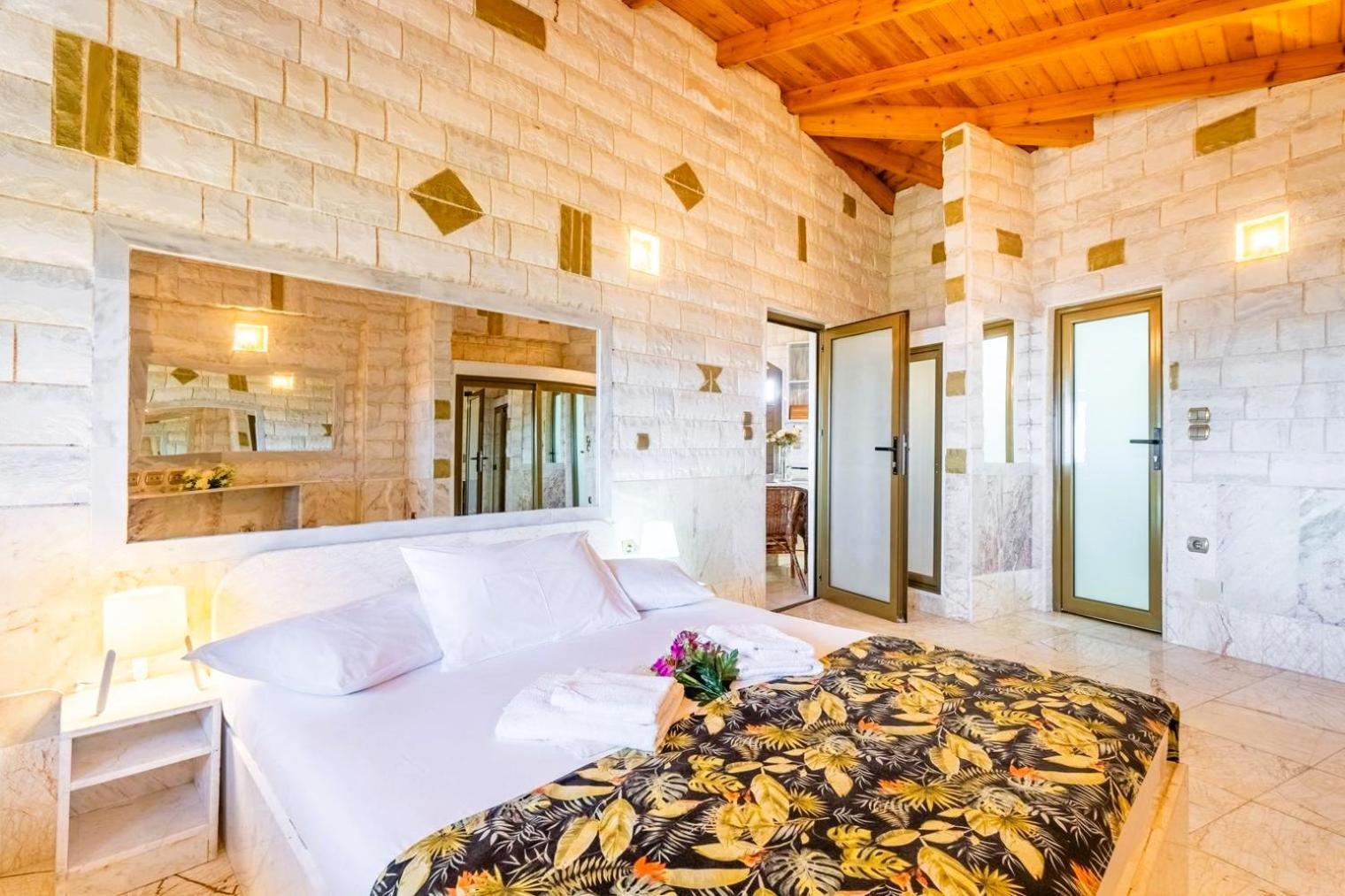 Paco'S Resort Holiday Flats Gaios Eksteriør bilde