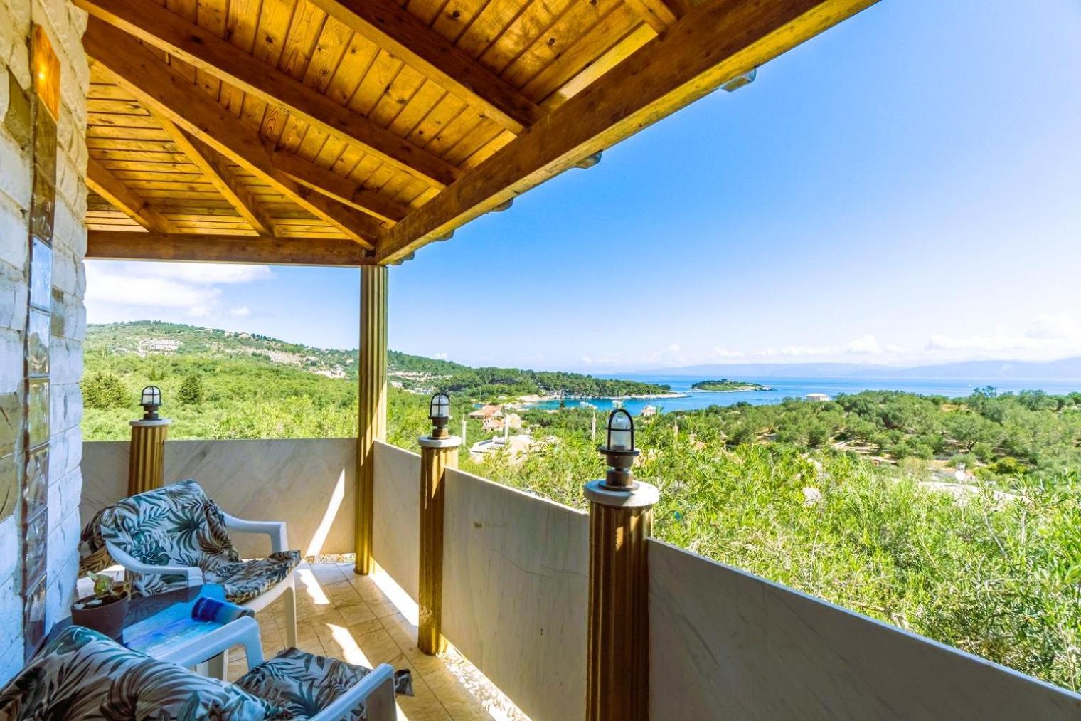 Paco'S Resort Holiday Flats Gaios Eksteriør bilde