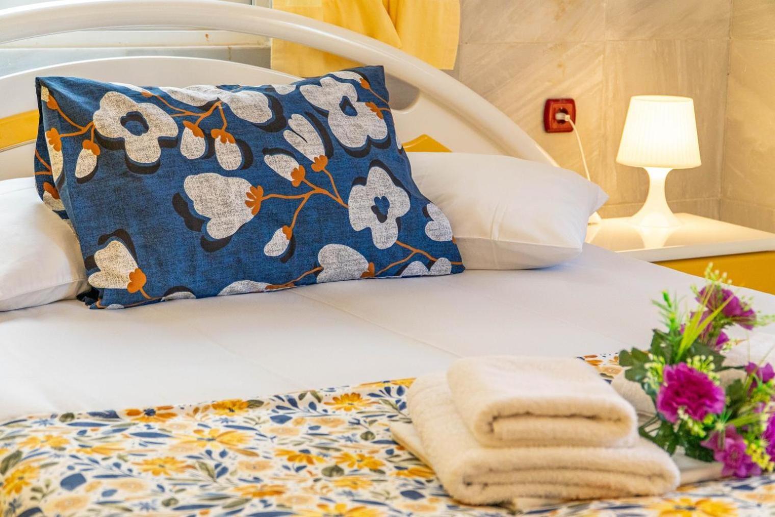 Paco'S Resort Holiday Flats Gaios Eksteriør bilde