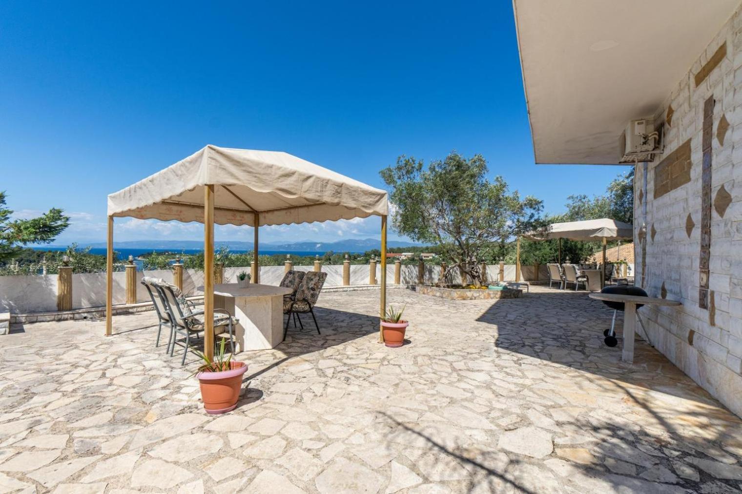 Paco'S Resort Holiday Flats Gaios Eksteriør bilde